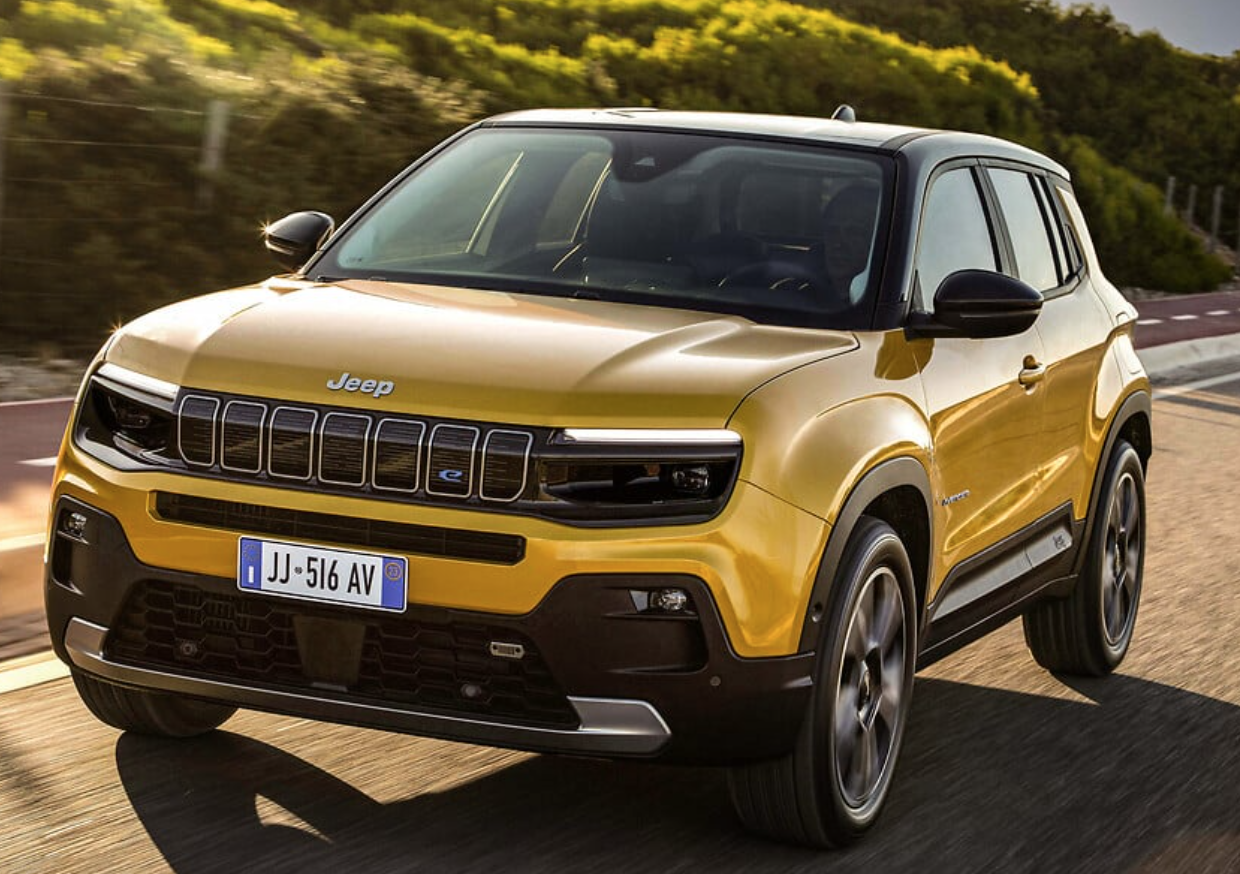 Jeep