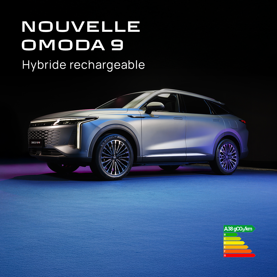 Omoda｜Jaecoo